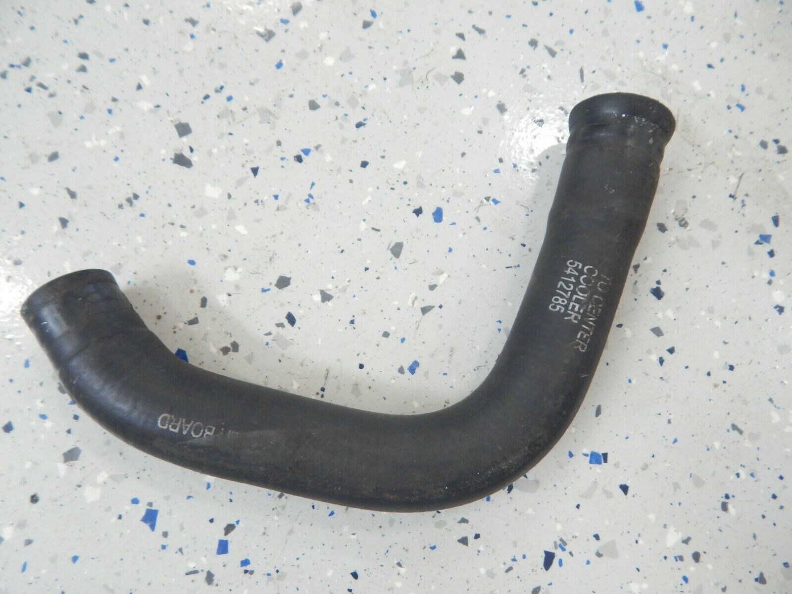 2006 Polaris coolant hose