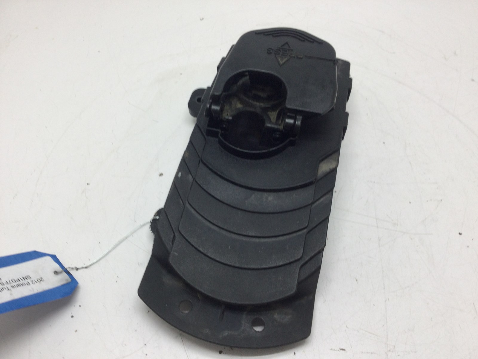 2012 Polaris Adjustable Steering Cover - Image 2