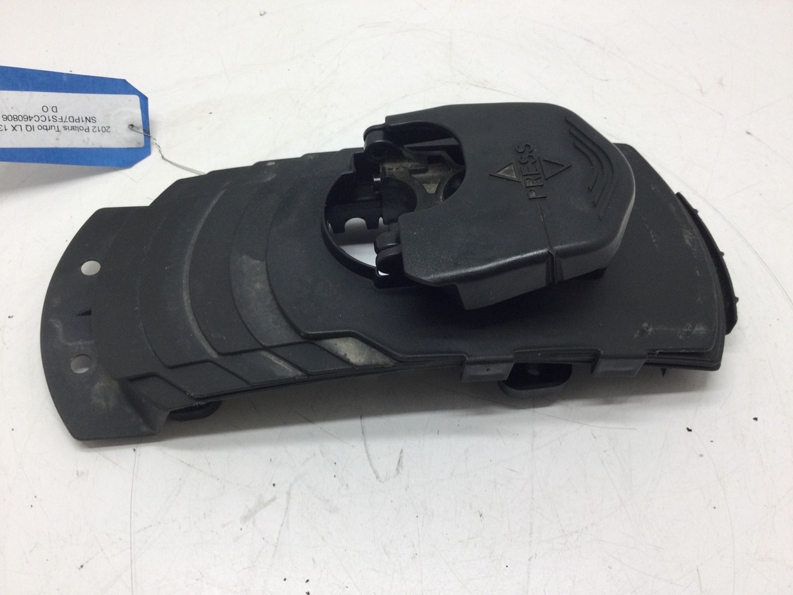 2012 Polaris Adjustable Steering Cover - Image 3