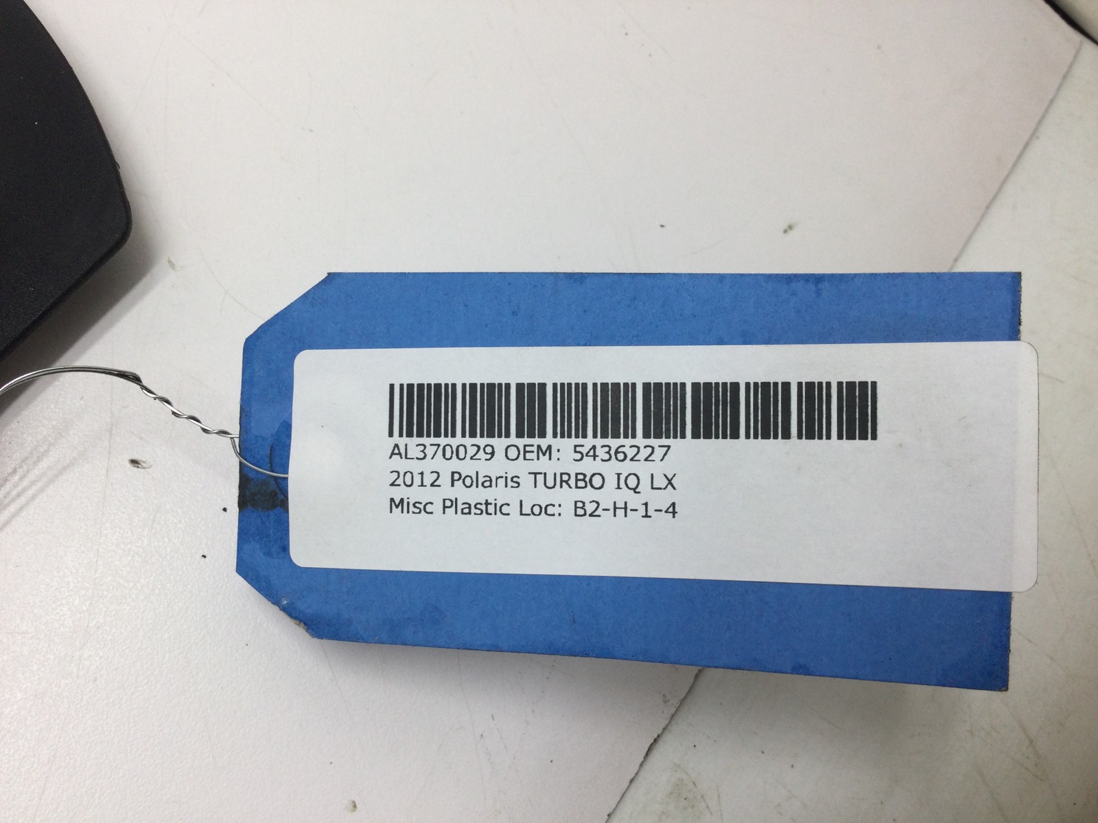 2012 Polaris Adjustable Steering Cover - Image 5