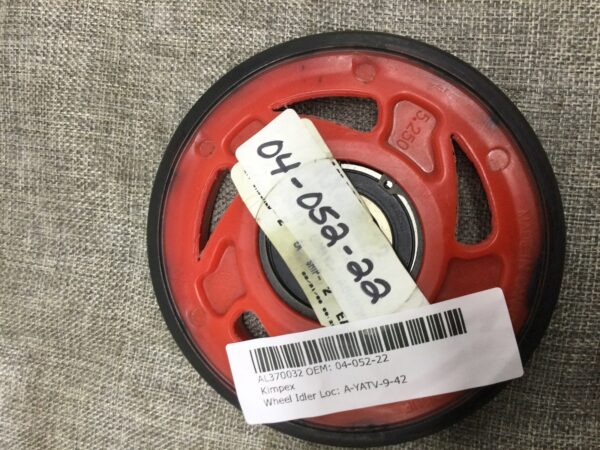 IDLER WHEEL - Image 3