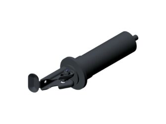 2017 Polaris Anchor, gun mount