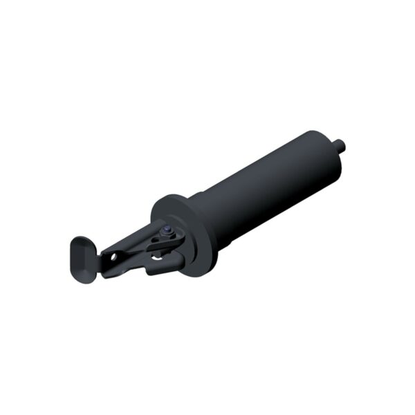 2017 Polaris Anchor, gun mount