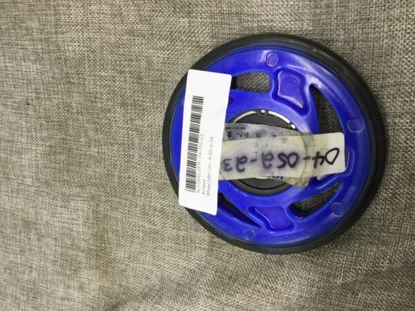 IDLER WHEEL 5.250"
BLUE - Image 3