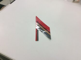 1985 Yamaha DECAL - SKI RH