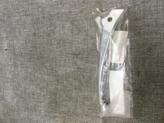 1986 Kawasaki BRAKE LEVER