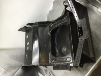 2000 Polaris bulkhead - black