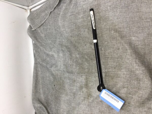 2001 Polaris UPPER RADIUS ROD BLACK - Image 3