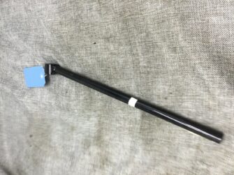 2001 Polaris UPPER RADIUS ROD BLACK
