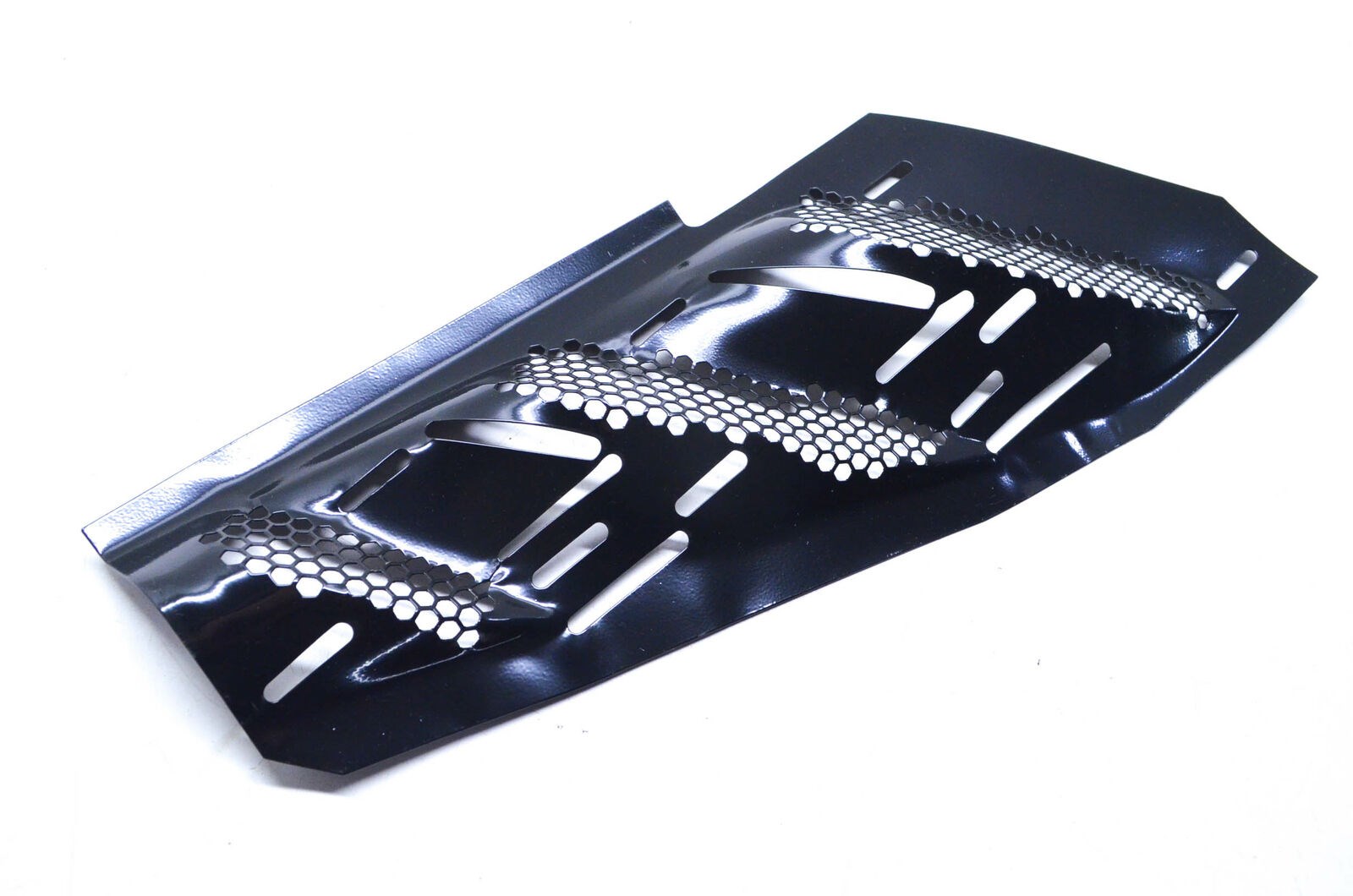 2000 Arctic Cat hood screen-RH - Image 2