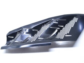 2000 Arctic Cat hood screen-RH