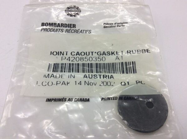 RUBBER GASKET - Image 2