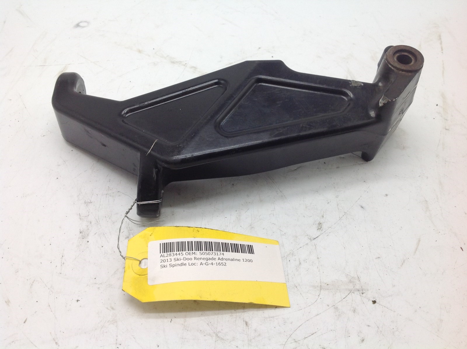 2014 Ski-Doo ski spindle-RH - Image 5