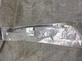 choke cable - polaris