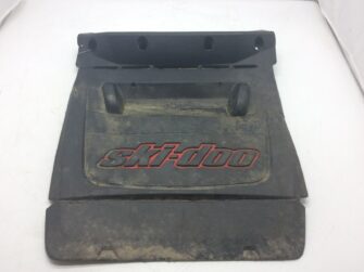 2007 Ski-Doo snow flap