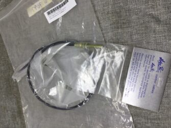 1991 Polaris BRAKE CABLE
motion pro
679097  09-097