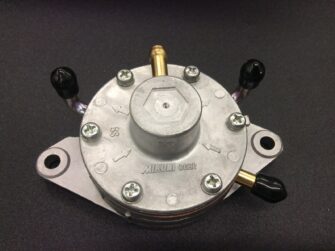 FUEL PUMP DOUBLE OUTLET / Flush Mount