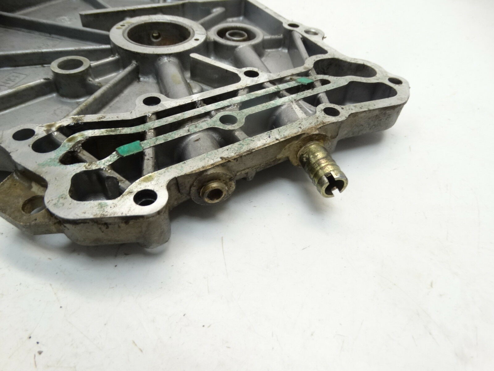 2006 Can-Am Outlander 800 Crankcase cover PTO side - Image 3