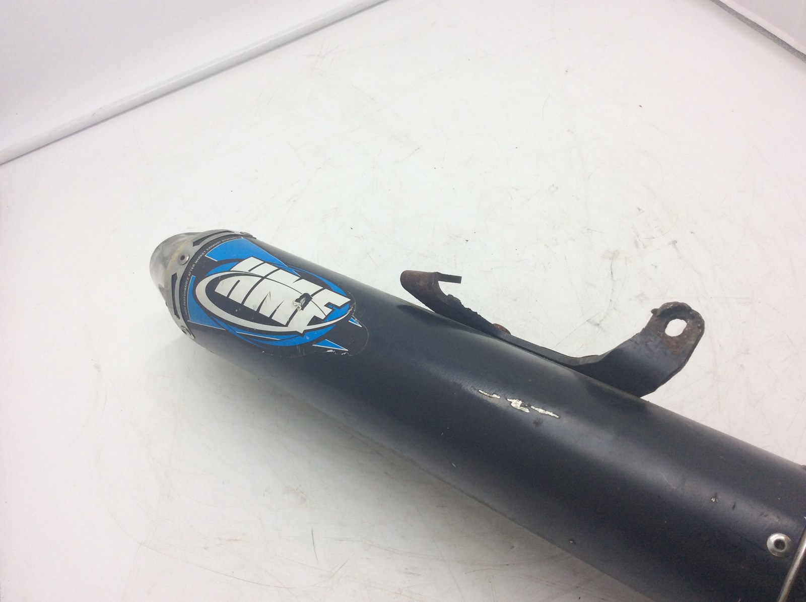 2007 Yamaha Exhaust - Image 2