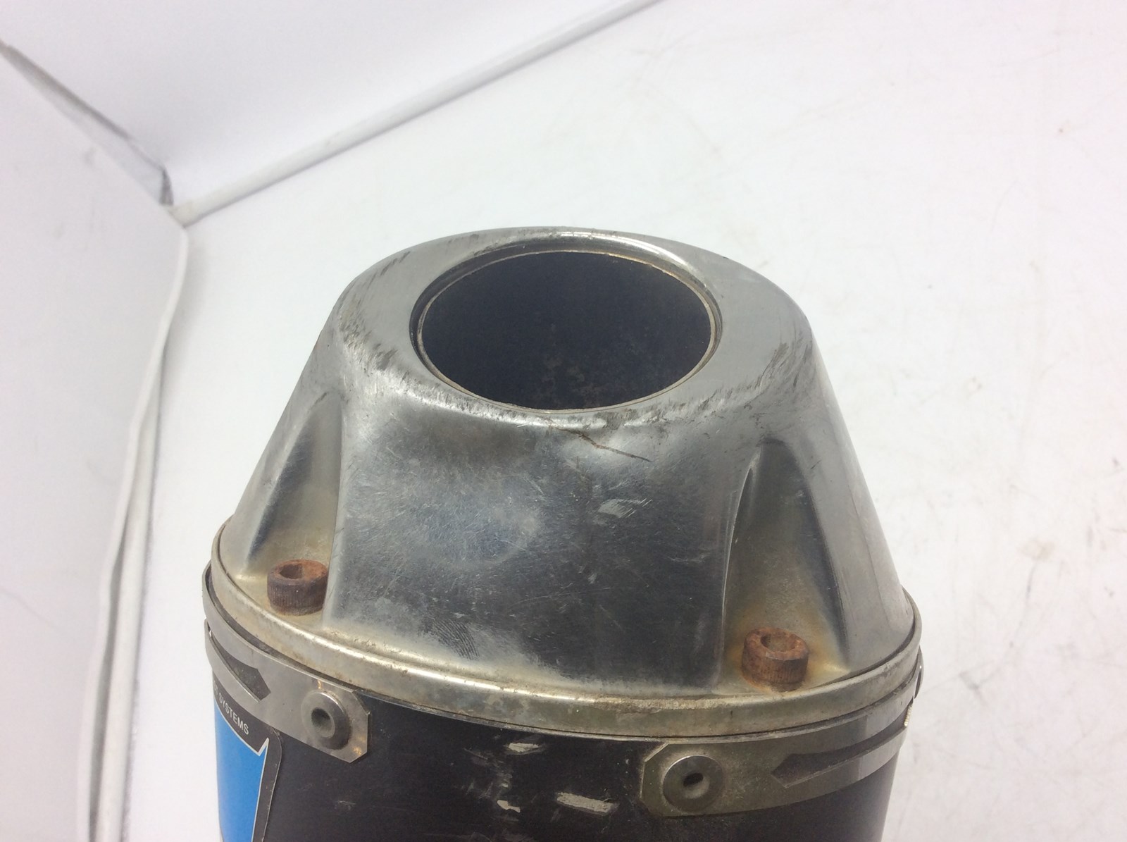 2007 Yamaha Exhaust - Image 3