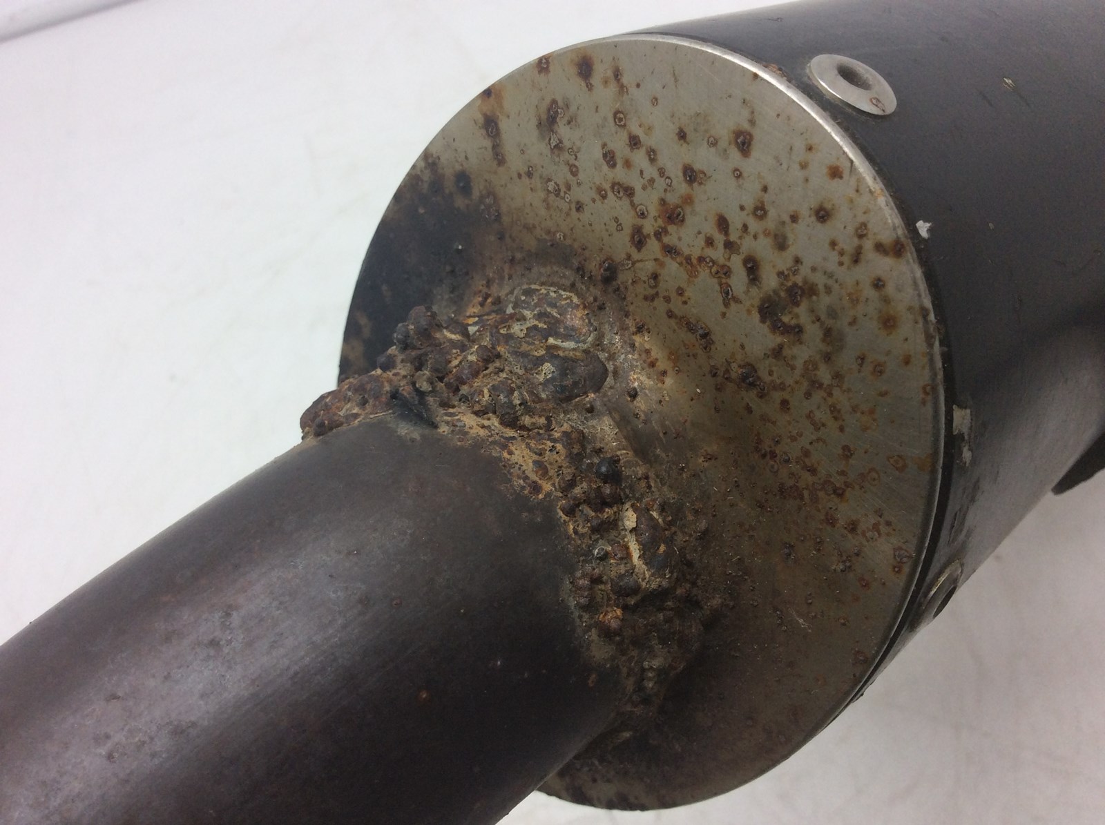 2007 Yamaha Exhaust - Image 4