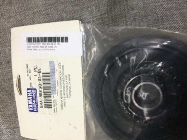 2006 Yamaha IDLER WHEEL BLUE - Image 3