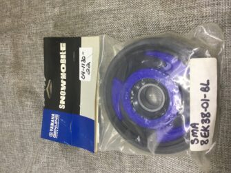 2006 Yamaha IDLER WHEEL BLUE