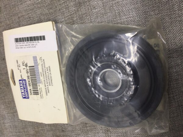 2006 Yamaha IDLER WHEEL BLUE - Image 4