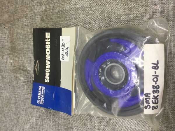 2006 Yamaha IDLER WHEEL BLUE