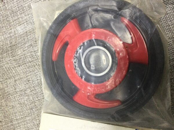1998 Yamaha IDLER WHEEL RED - Image 3