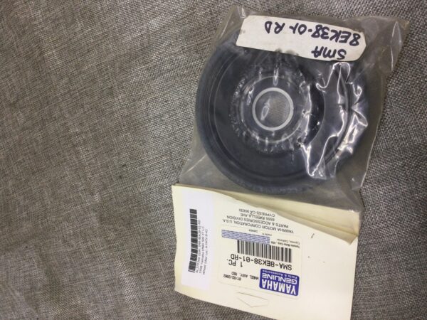 1998 Yamaha IDLER WHEEL RED - Image 4