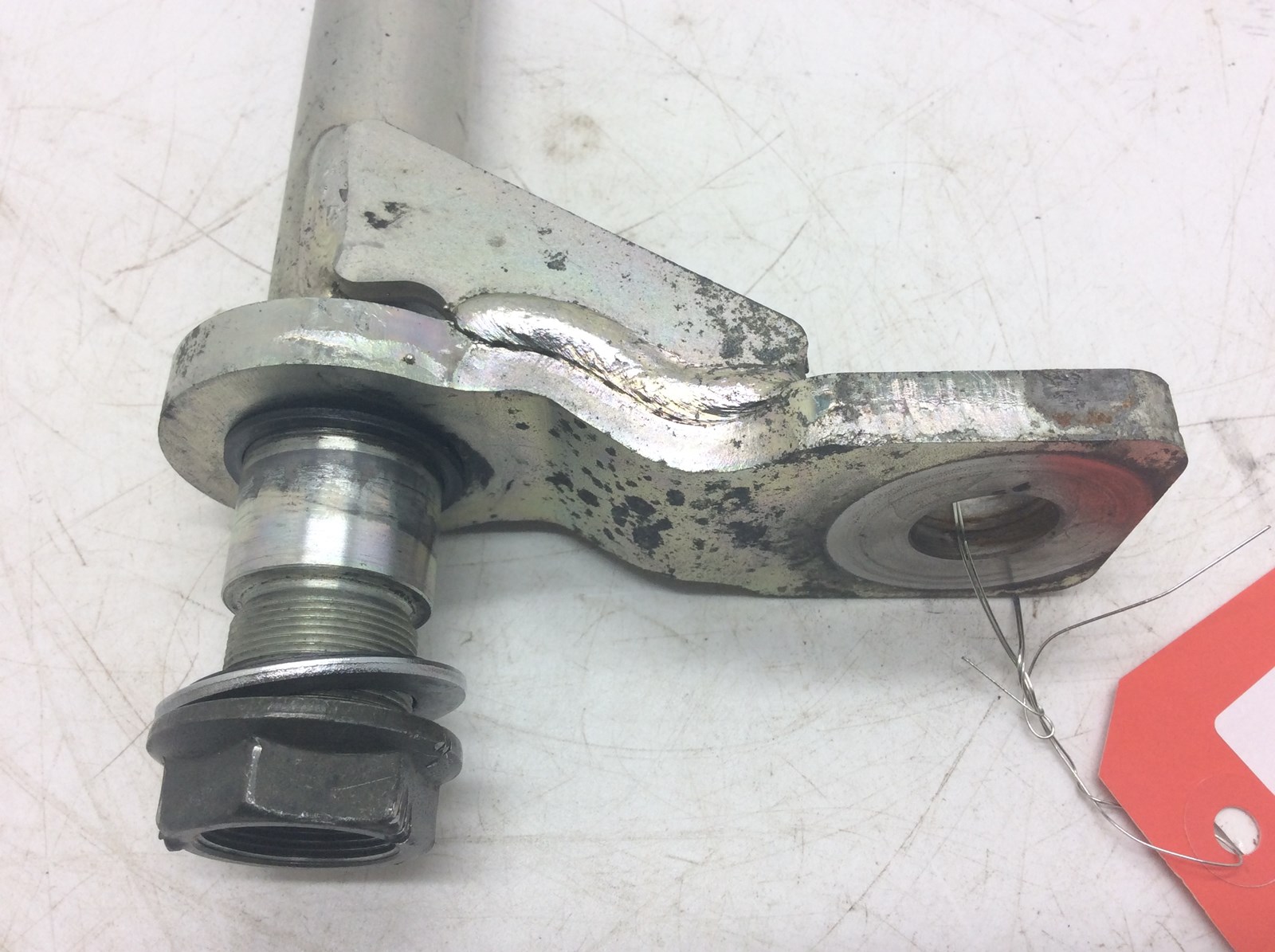 2007 Yamaha pivot arm - Image 2