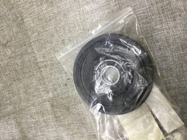 IDLER WHEEL YELLOW - Image 3