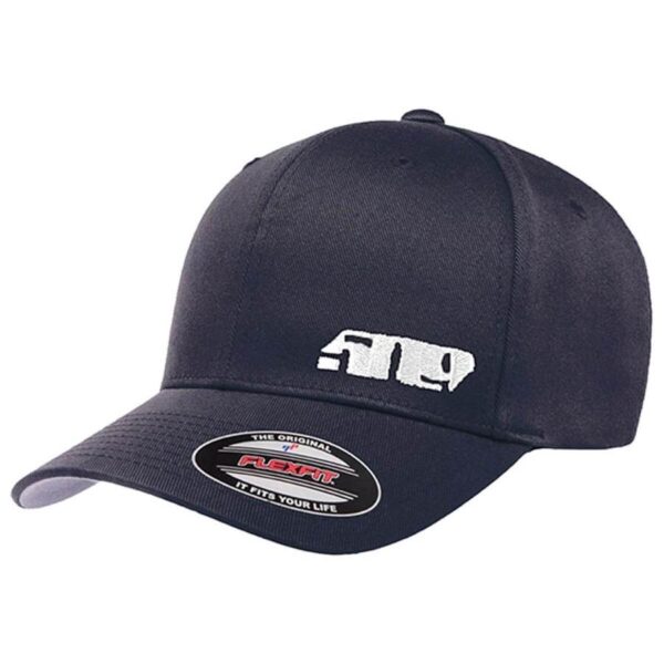 LEGACY FLEX FIT HAT BLACK LG/XL