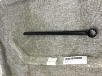 1999 Polaris UPPER RADIUS ROD