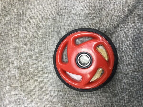 IDLER WHEEL 5.125 RED - Image 2