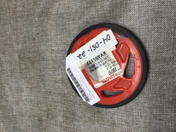 IDLER WHEEL 5.125 RED - Image 3