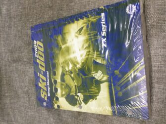 2004 Ski-Doo SHOP MANUAL ZX SERIES NEW IN PLASTIC