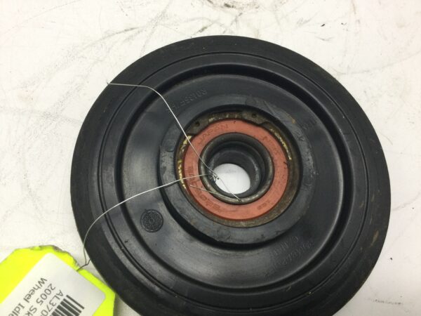 2005 Ski-Doo idler wheel 135MM- Yellow - Image 3