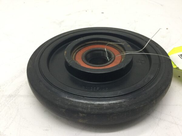 2005 Ski-Doo idler wheel 135MM- Yellow - Image 5