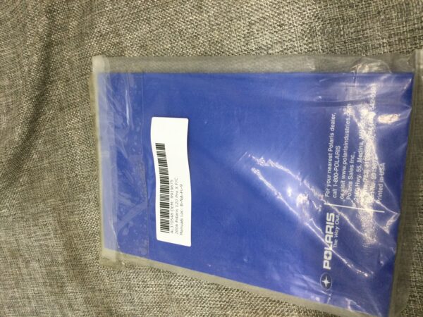 2006 Polaris OWNER'S MANUAL - Image 3