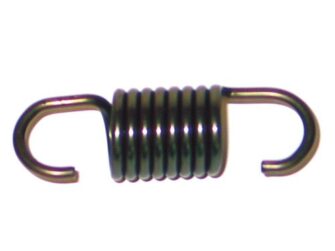 EXHAUST SPRING - OAL 20MM WIRE 2.3MM