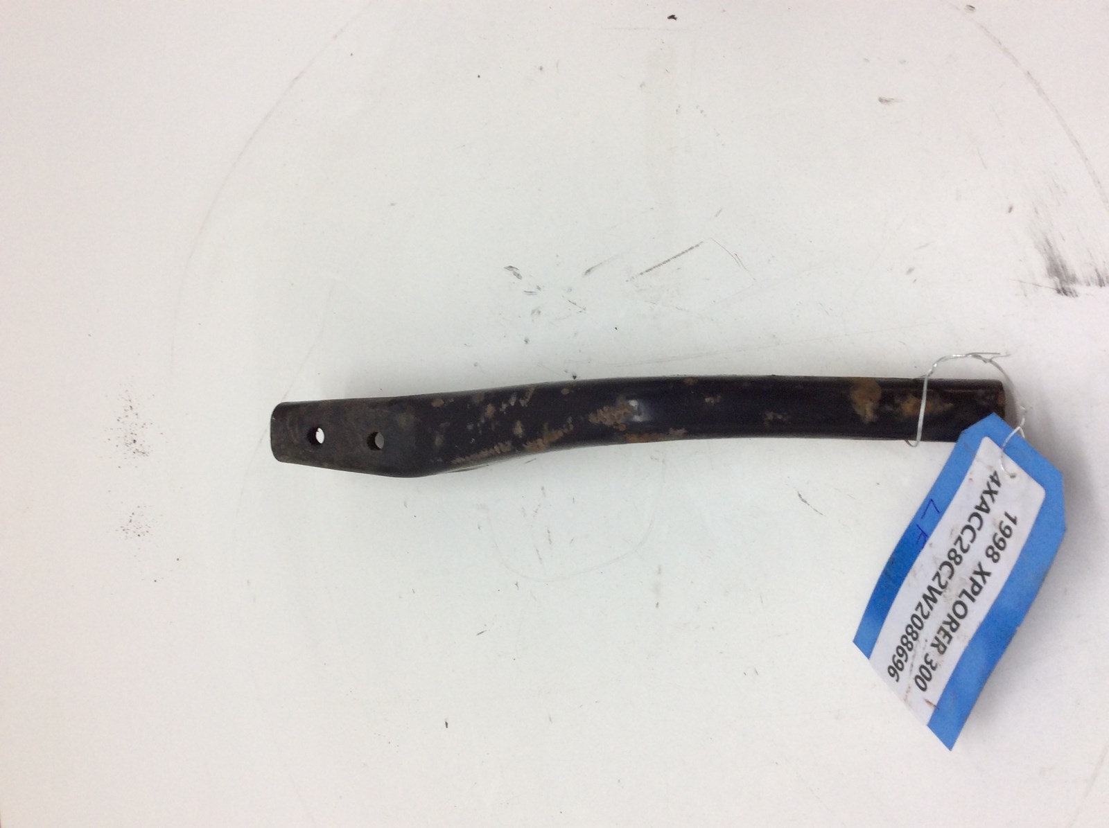 1999 Polaris frame extension-LH - Image 2