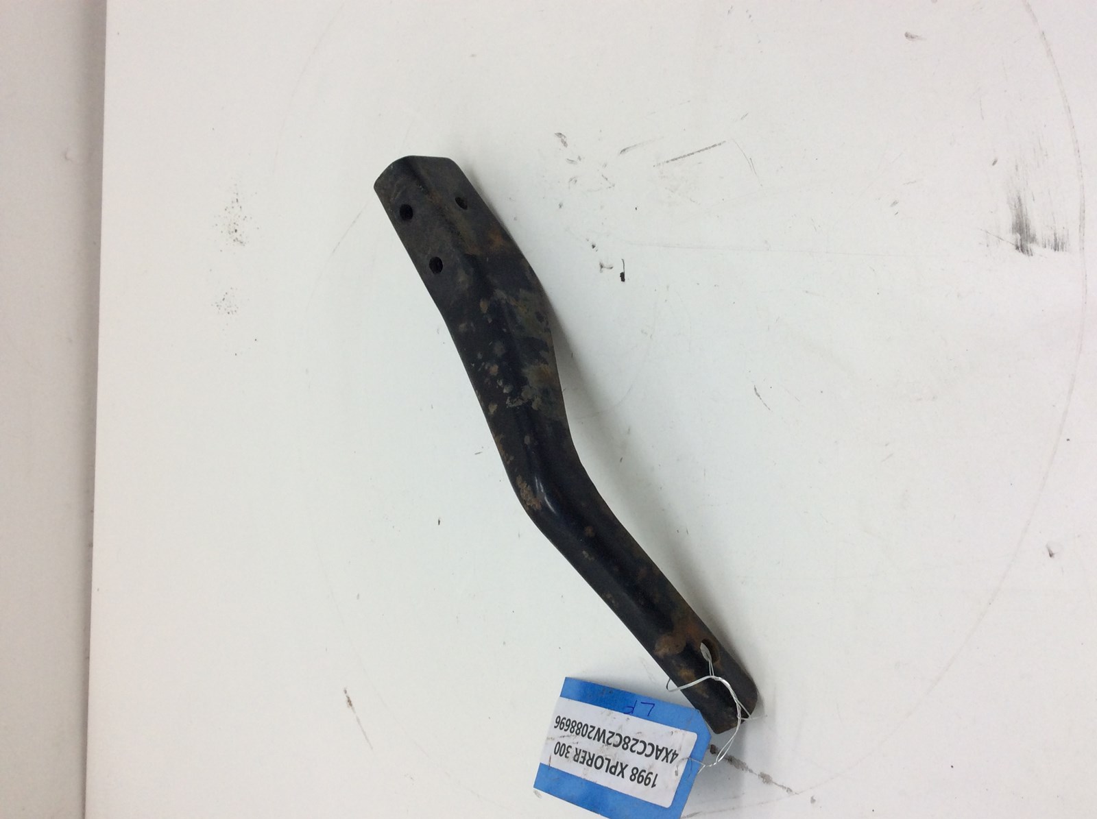 1999 Polaris frame extension-LH