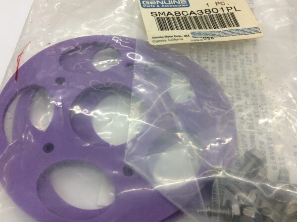 IDLER WHEEL INSERT PURPLE - Image 2