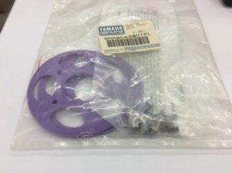 IDLER WHEEL INSERT PURPLE