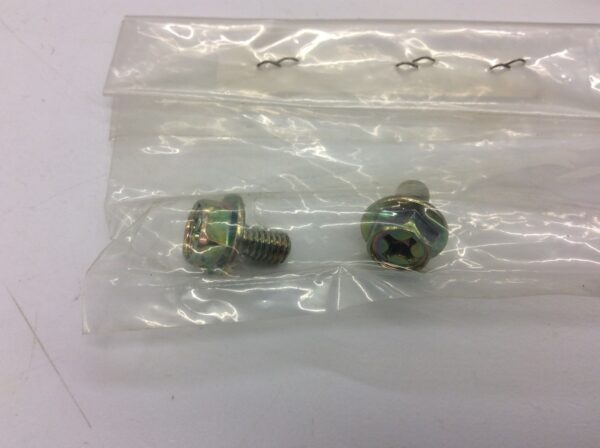 DRAIN PLUG SCREW
