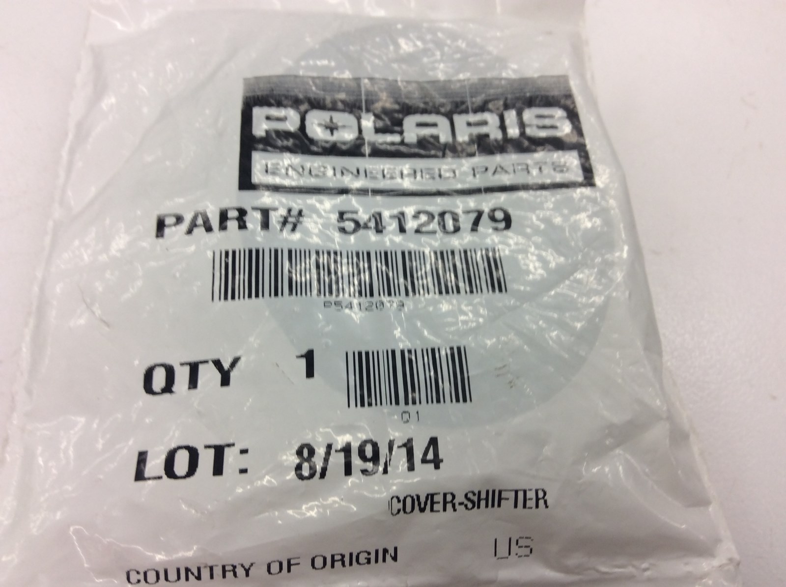 SHIFT LEVER COVER - ATV - Image 4