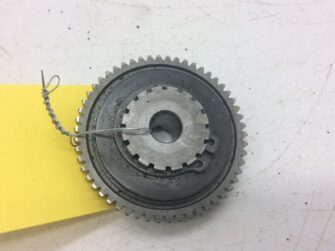2009 Can-Am Friction Clutch