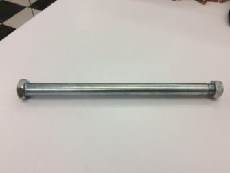 REAR SWINGARM PIVOT SHAFT